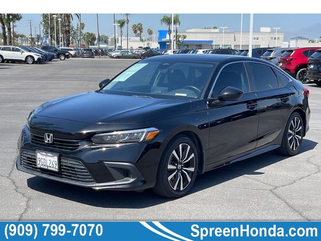 2023 Honda Civic EX
