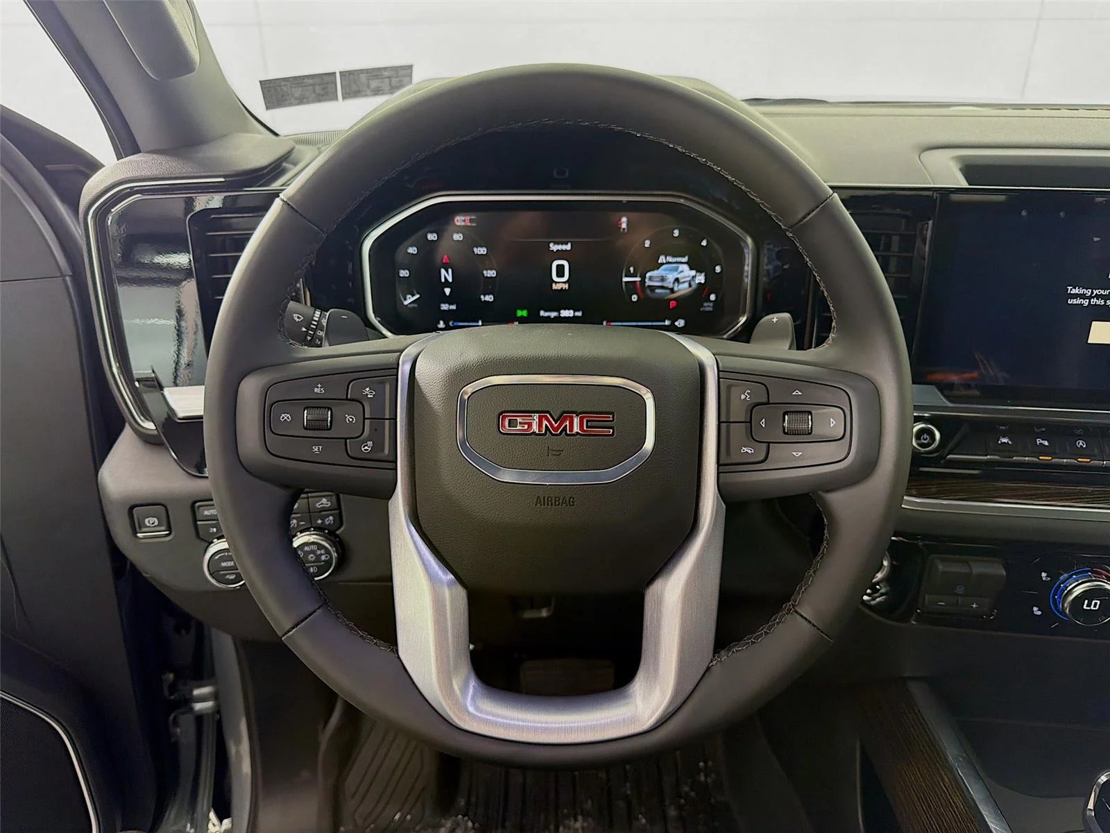 2026 GMC Sierra 1500 Elevation - Photo 12
