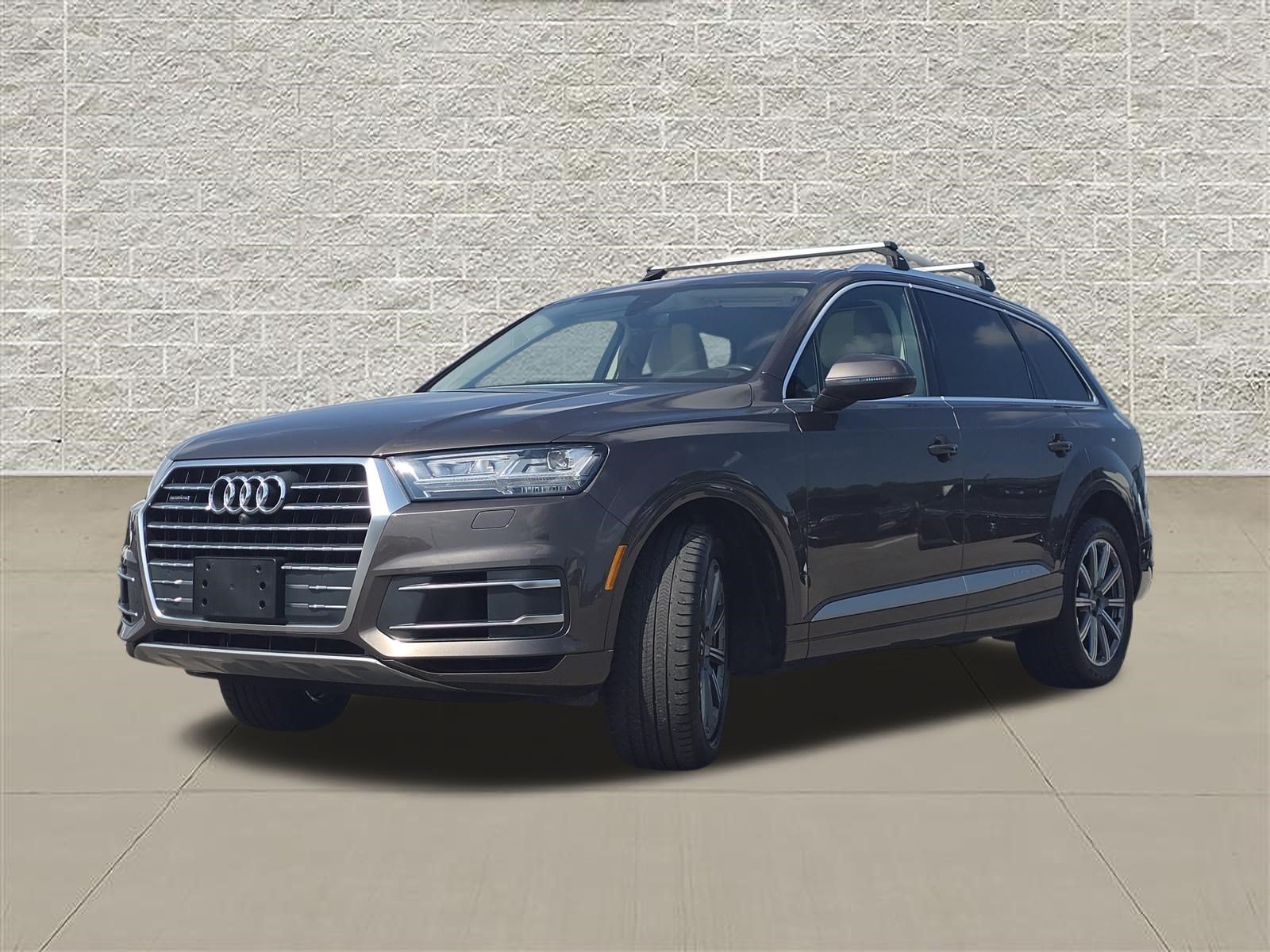 Used 2018 Argus Brown Metallic Audi Prestige image 3