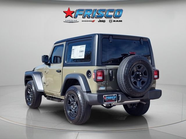 New 2026 41 Jeep Sport image 5