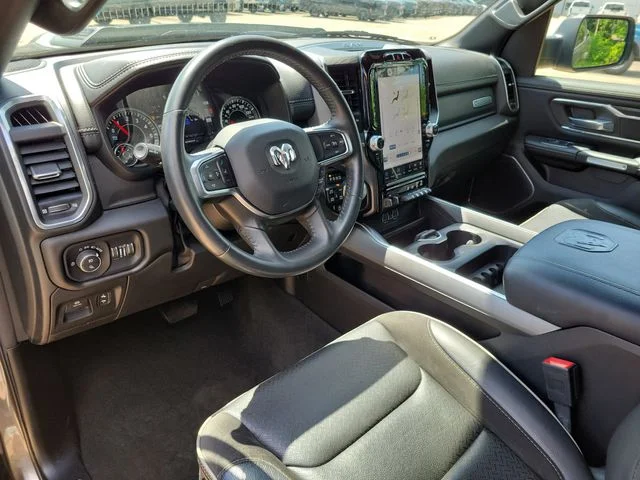Used 2023 Gray Ram Laramie image 17