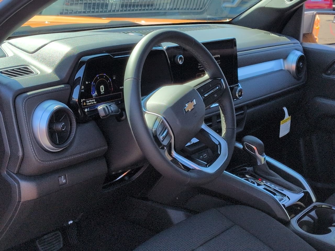 2026 Chevrolet Colorado LT - Photo 10