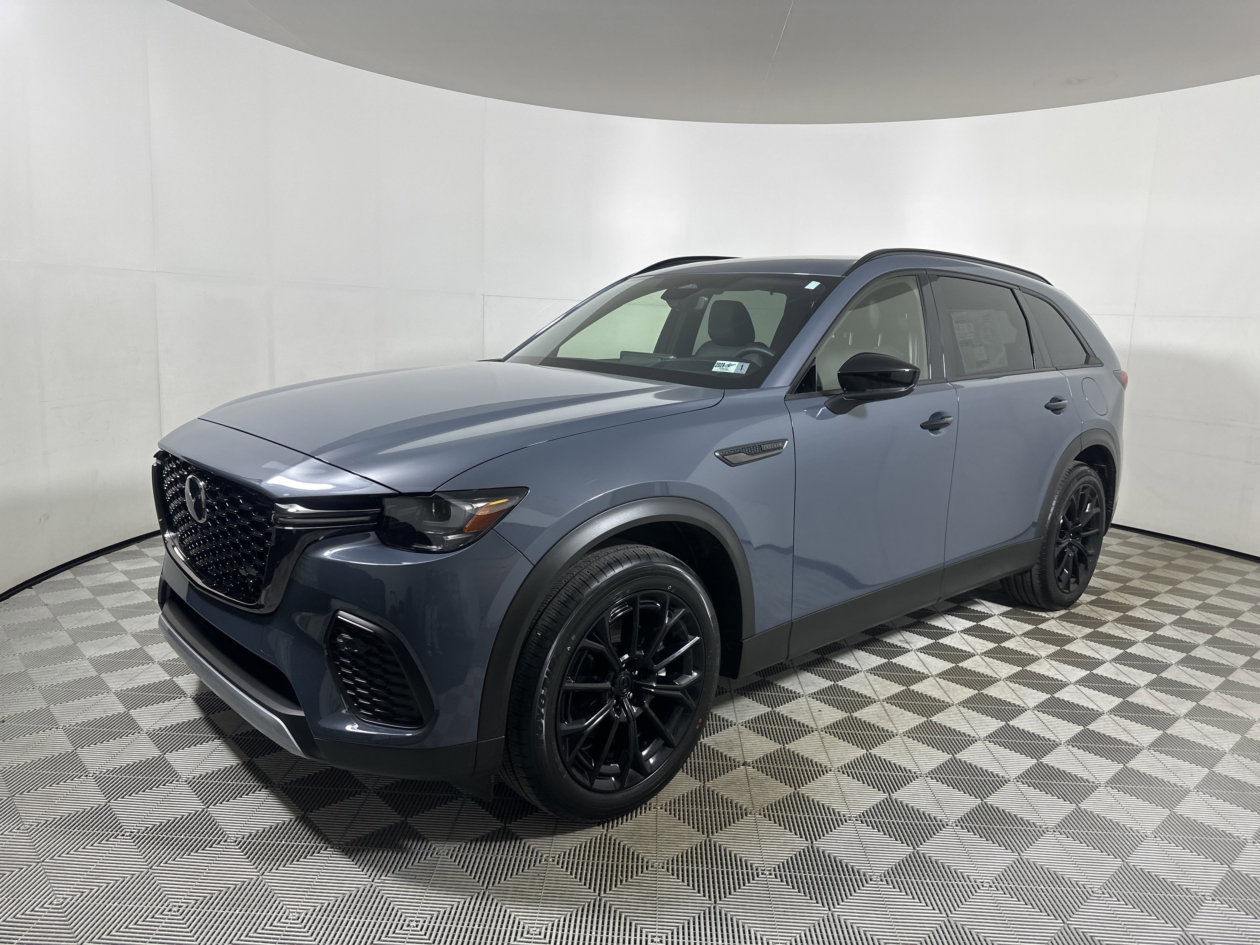 2026 Mazda CX-70 Premium Plus Package - Photo 3