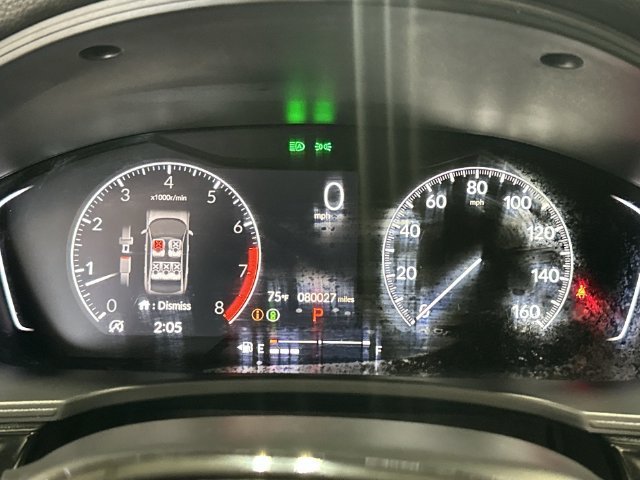 Used 2022 Silver Honda EX image 14