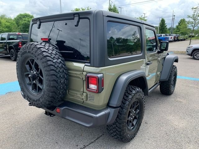 New 2026 41 Jeep Willys image 7