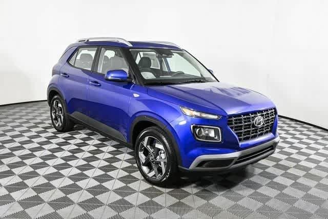 New 2026 Intense Blue Hyundai SEL image 5