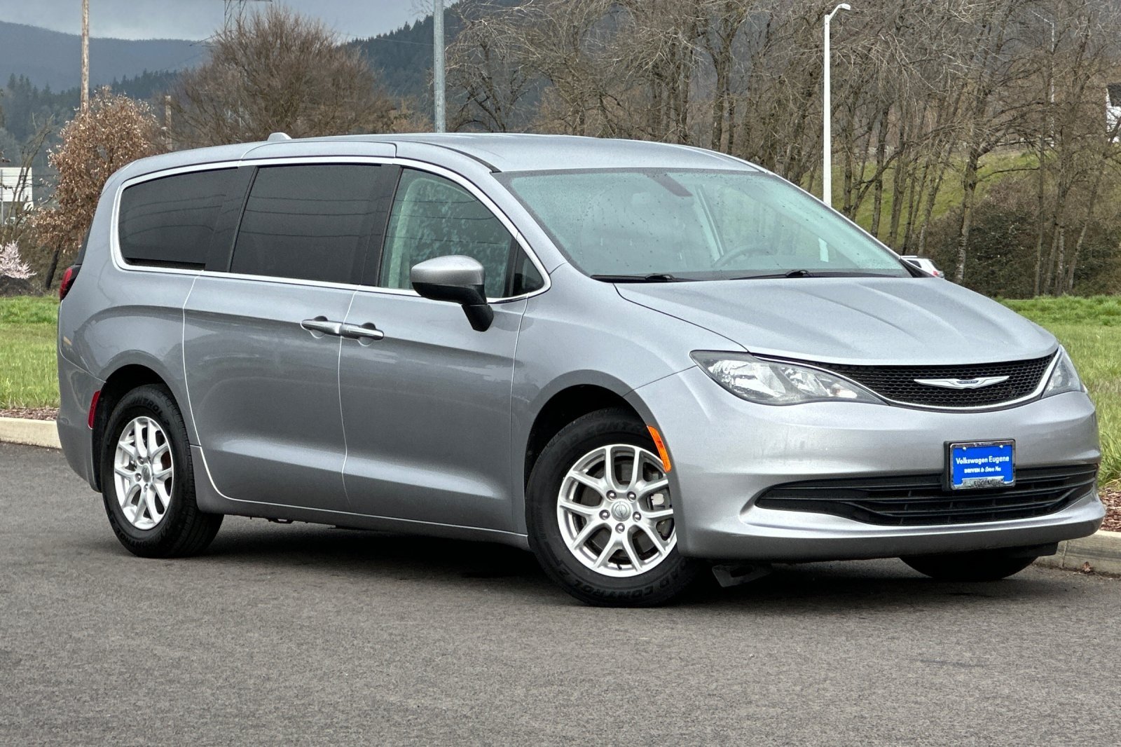 2019 Chrysler Pacifica LX