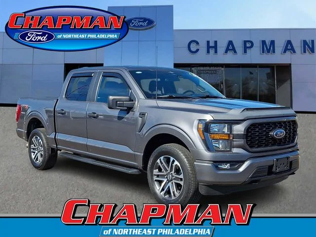2023 Ford F-150 XL