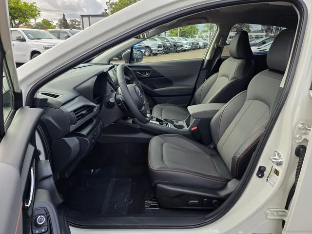 New 2026 CRYSTAL WHITE PEARL Subaru Limited Hybrid image 15