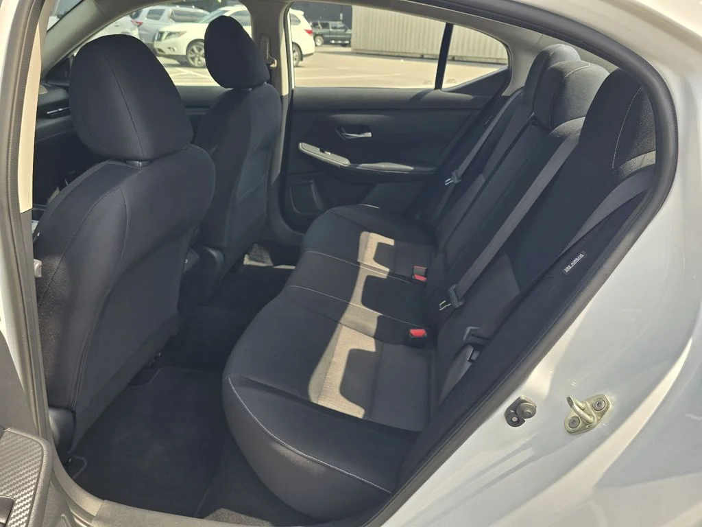 Used 2020 Fresh Powder Nissan SV image 11