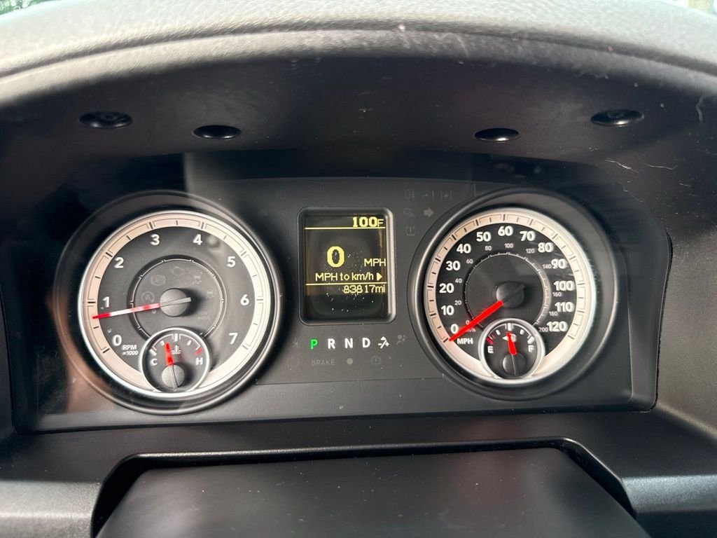 Used 2013 Red Ram Tradesman image 30