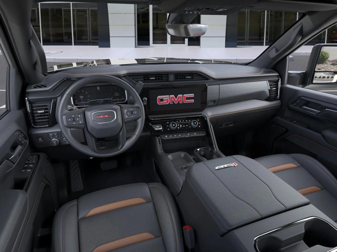 2026 GMC Sierra 2500HD AT4 - Photo 15