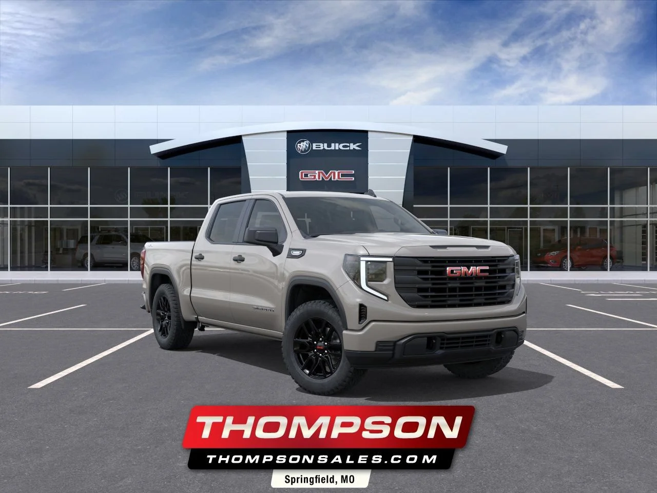 New 2026 Coastal Dune GMC Pro image 1