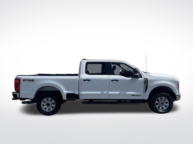 Used 2023 Oxford White Ford XLT image 7