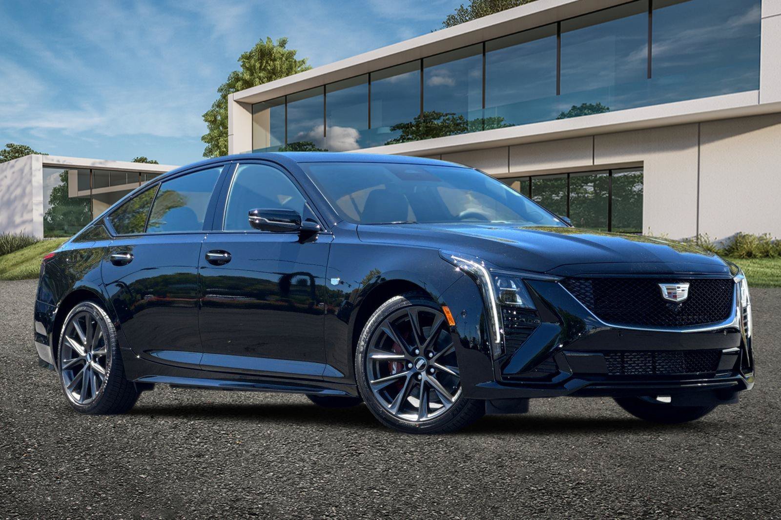 2026 Cadillac CT5
