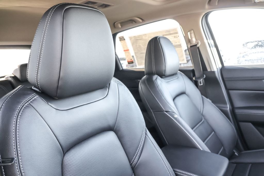 Used 2025 Blue Mazda 2.5 S Premium Plus Package image 37