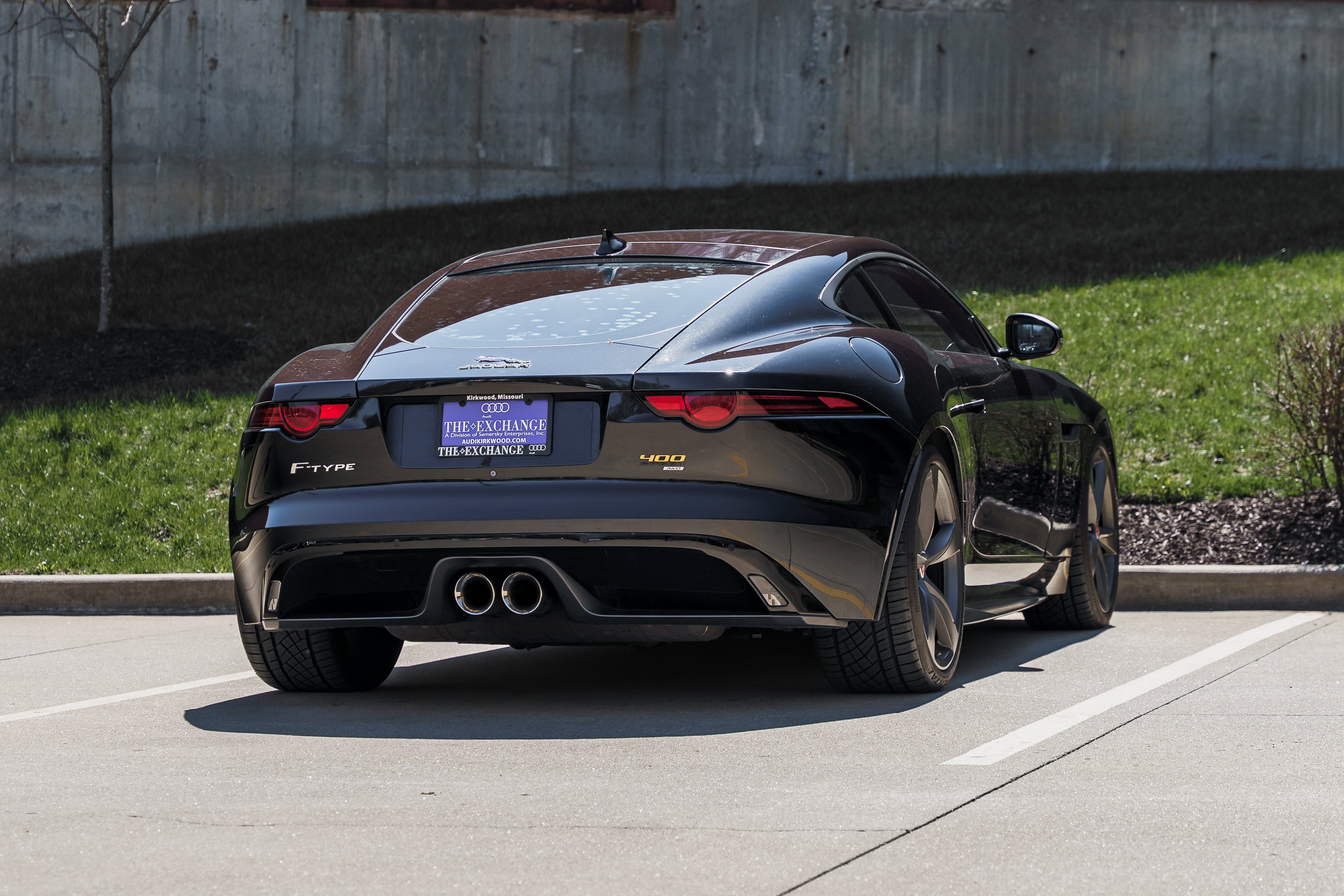 2018 Jaguar F-TYPE 400 SPORT - Photo 4