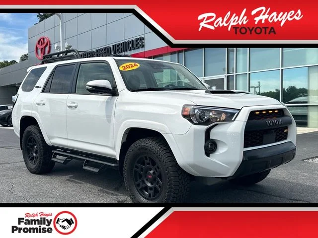 2024 Toyota 4Runner TRD Pro