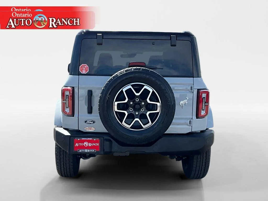 New 2026 Avalanche Ford Outer Banks® image 4