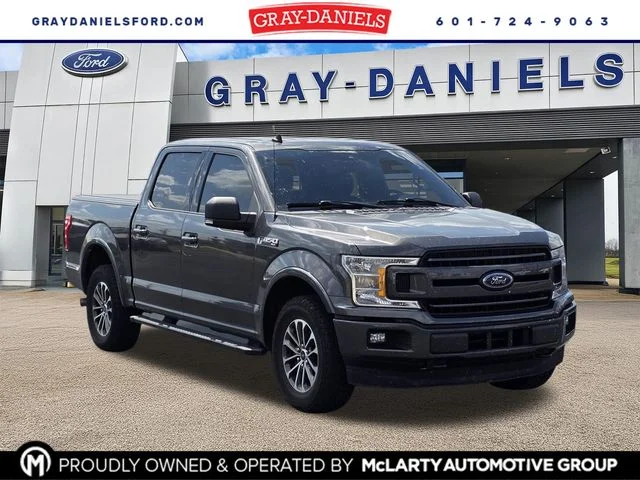 2019 Ford F-150