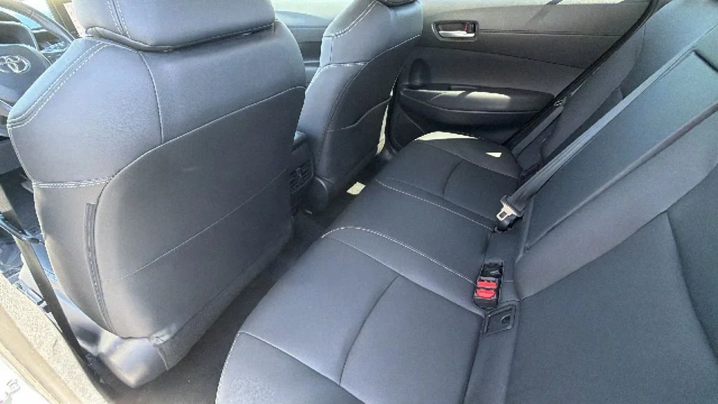 Used 2023 Silver Toyota XLE image 24