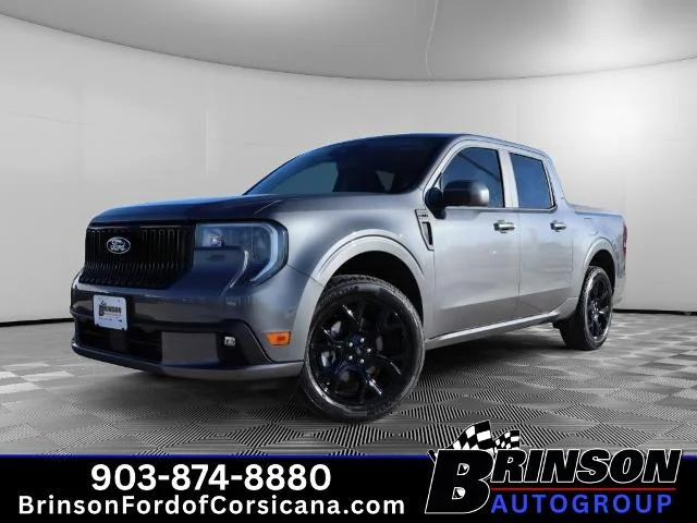 New 2026 Carbonized Gray Metallic Ford Lobo™ image 18