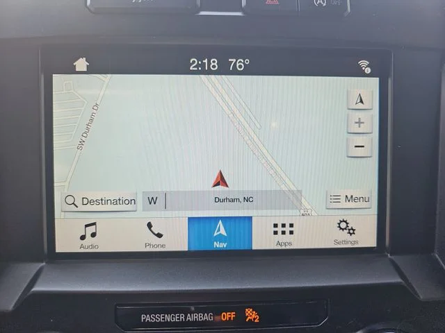 Used 2018 Gray Ford XLT image 22