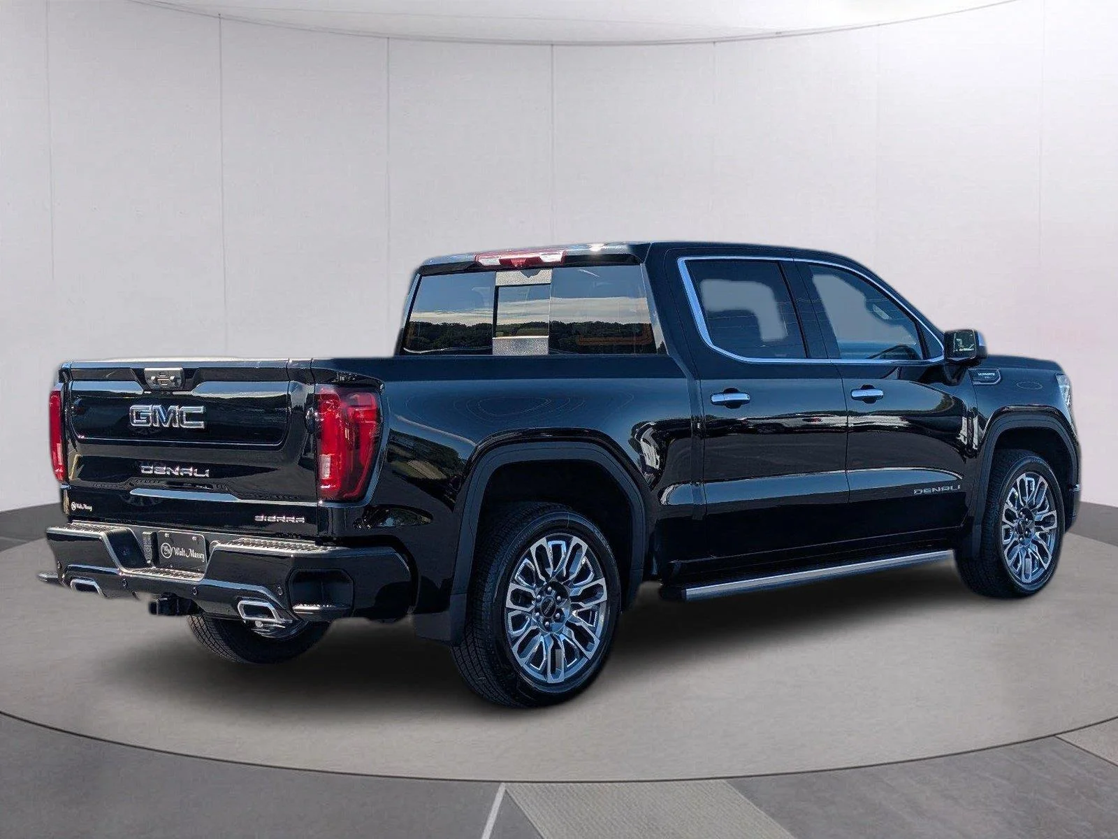 New 2026 Onyx Black GMC Denali Ultimate image 7