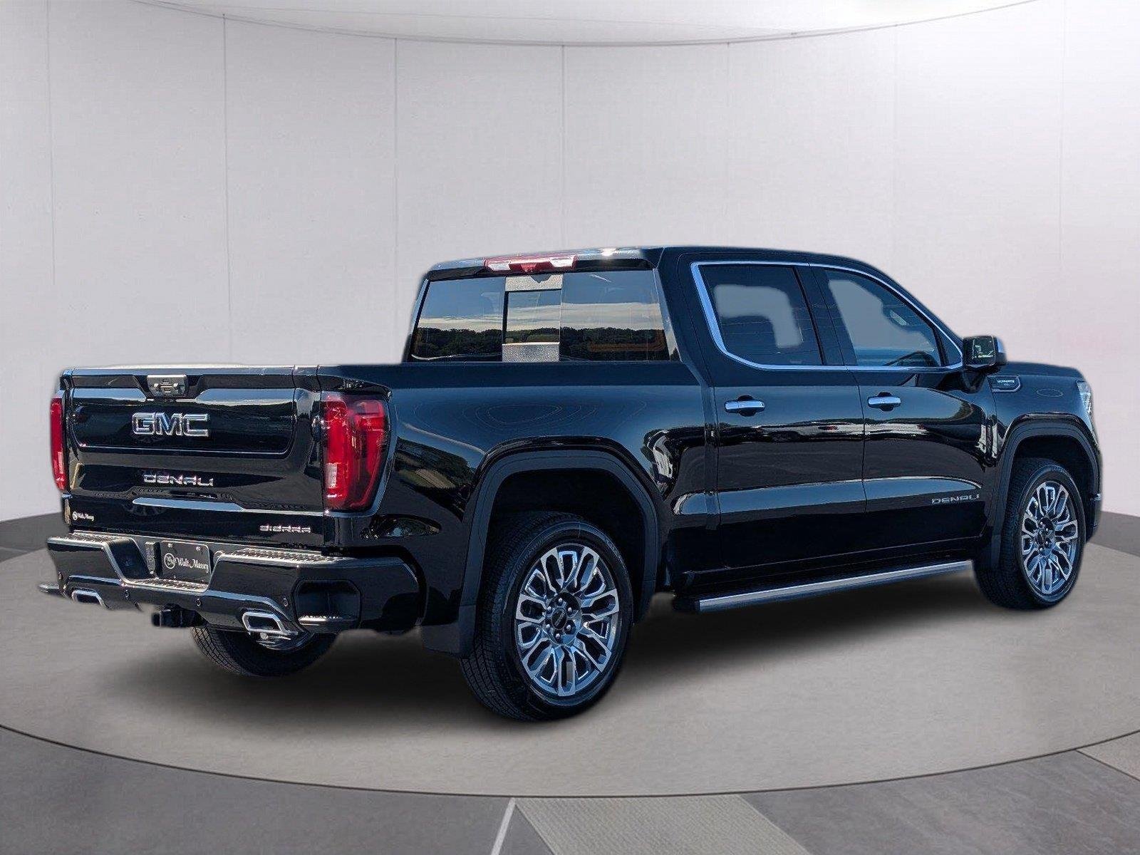 New 2026 Onyx Black GMC Denali Ultimate image 7