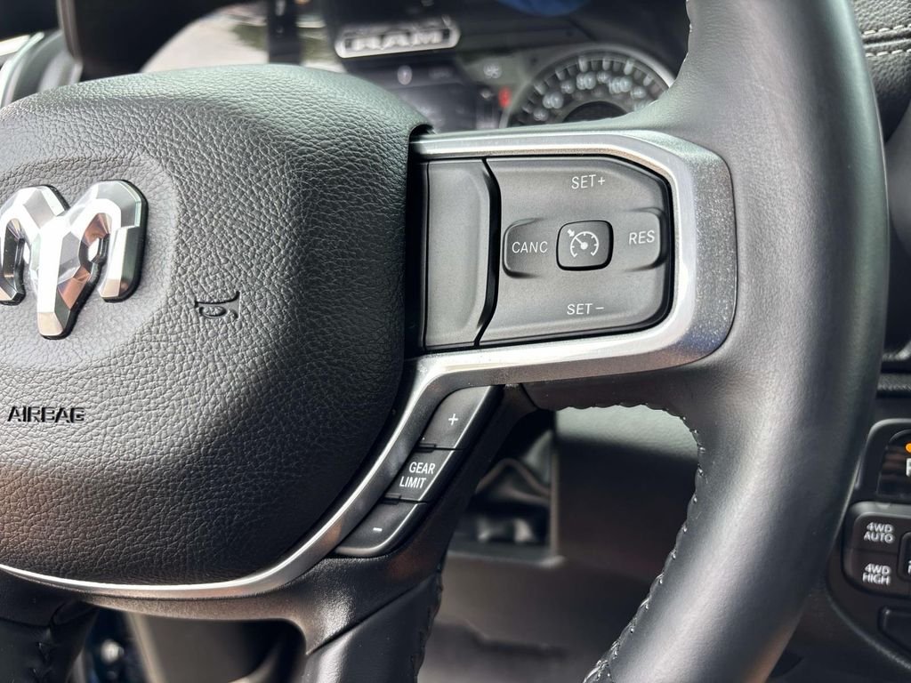Used 2023 Blue Ram Laramie image 20