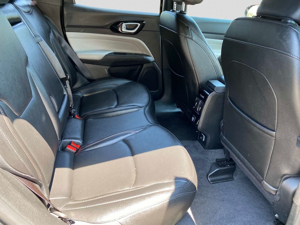 Used 2024 Black Jeep Limited image 25