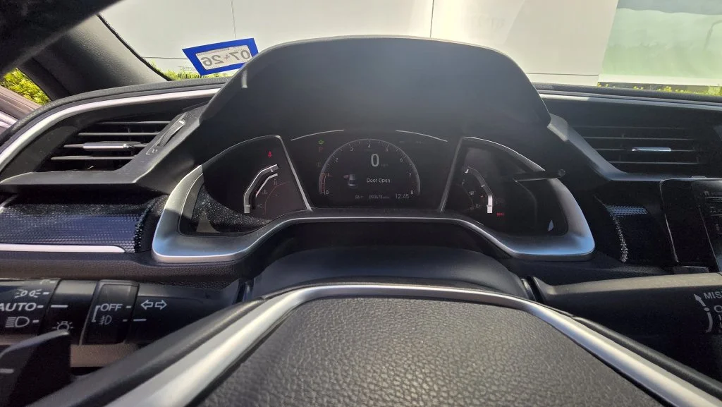 Used 2019 Silver Honda Sport image 13