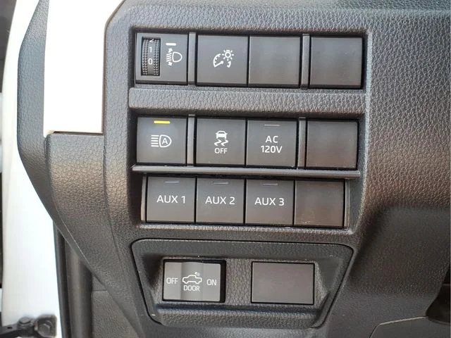 Certified Used 2024 White Toyota TRD Off-Road image 13