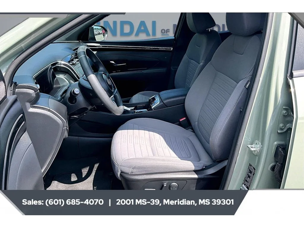 Used 2022 SAGE GRAY Hyundai SEL image 18