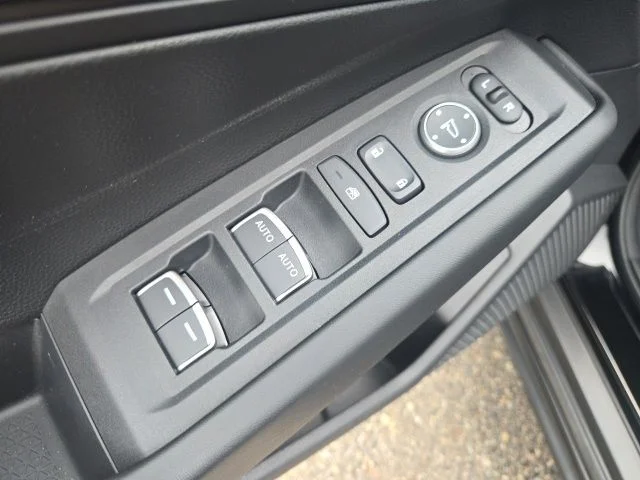 Used 2024 Crystal Black Pearl Honda LX image 17