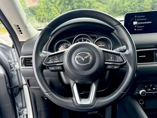 Used 2022 Silver Mazda 2.5 S Preferred Package image 14