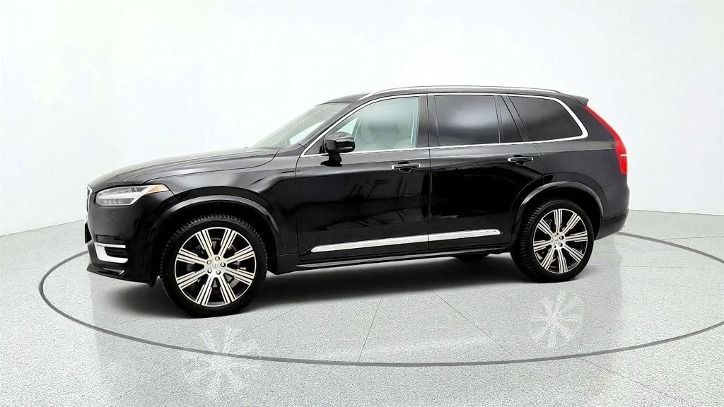 Used 2020 Onyx Black Metallic Volvo T6 AWD Inscription 6 Seater w/ Advanced Pkg image 8