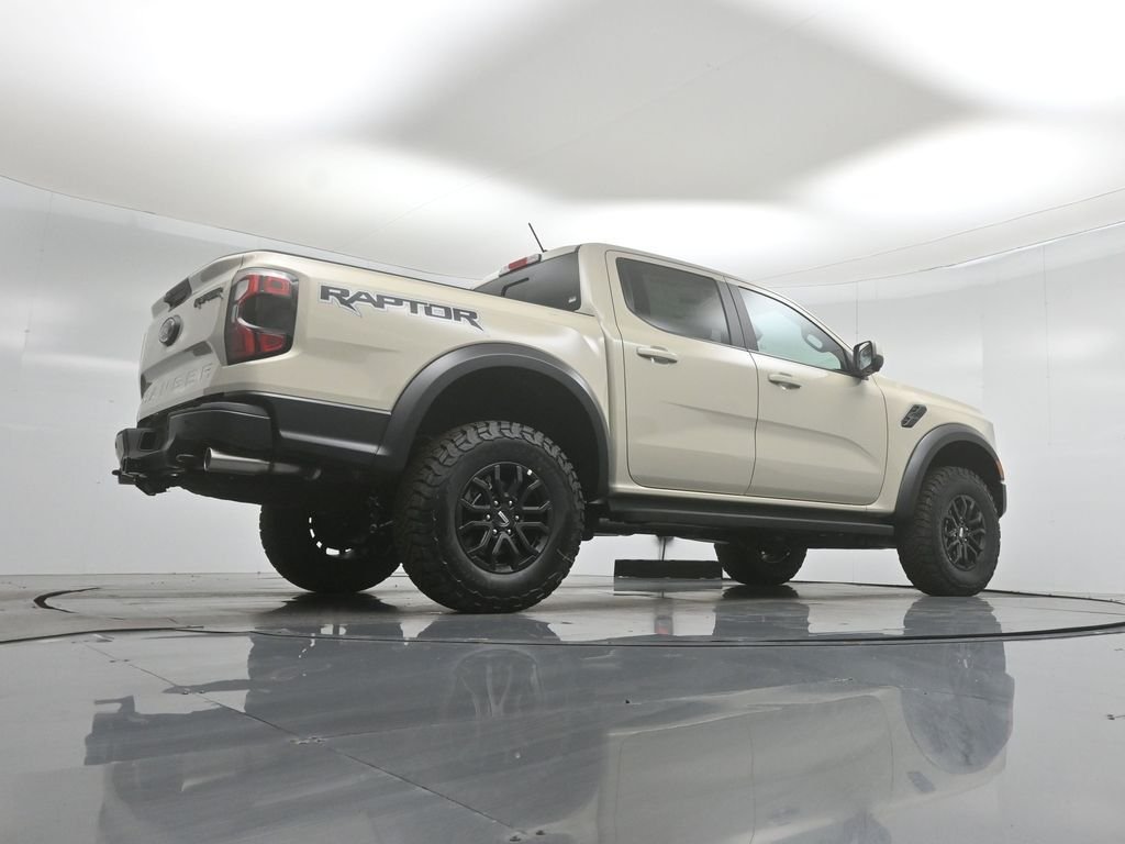 New 2026 Desert Sand Ford Raptor image 45