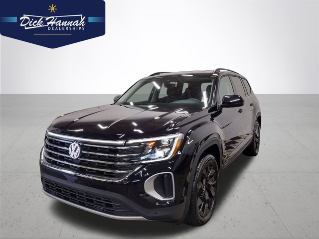 New Volkswagen Atlas in Portland | Dick Hannah Volkswagen of Portland