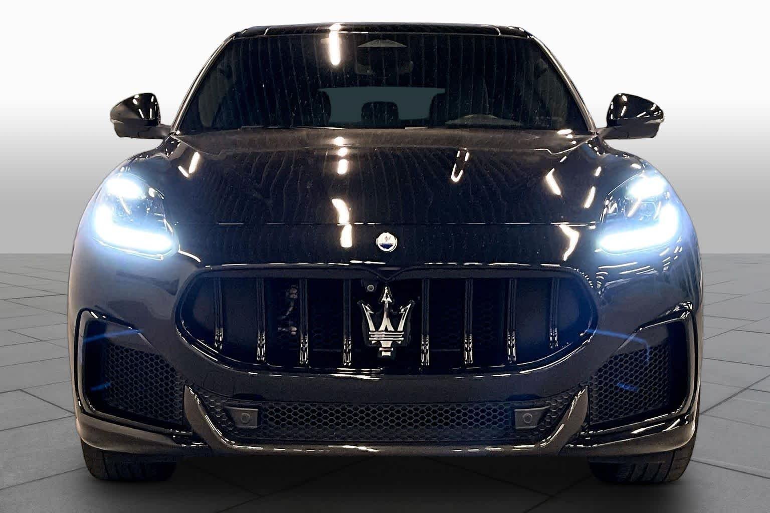 Pre-Owned 2023 Maserati Grecale Trofeo