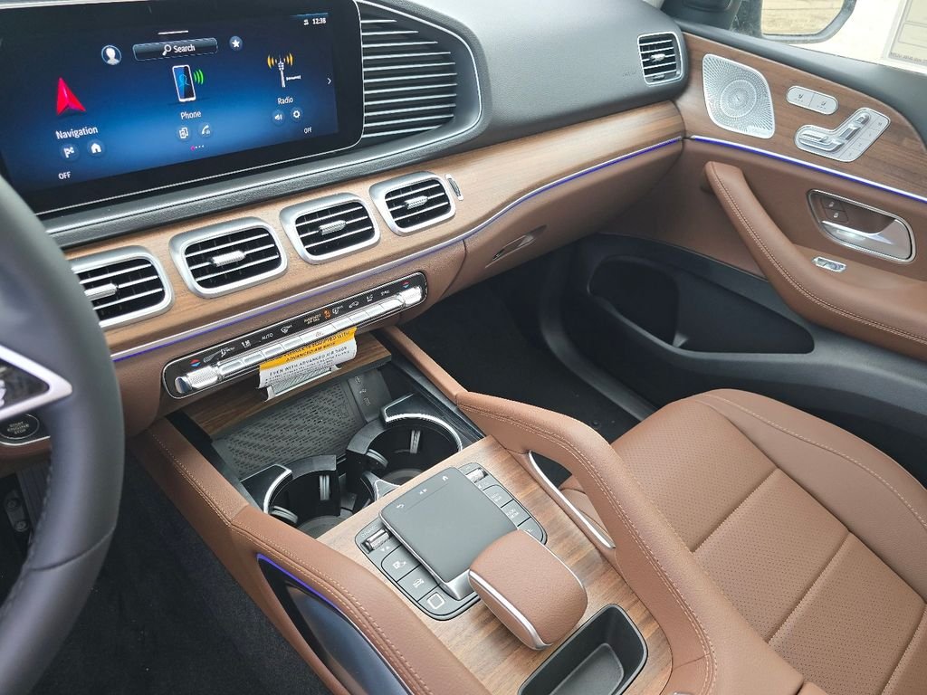 New 2026 Black Mercedes-Benz GLE 350 image 32