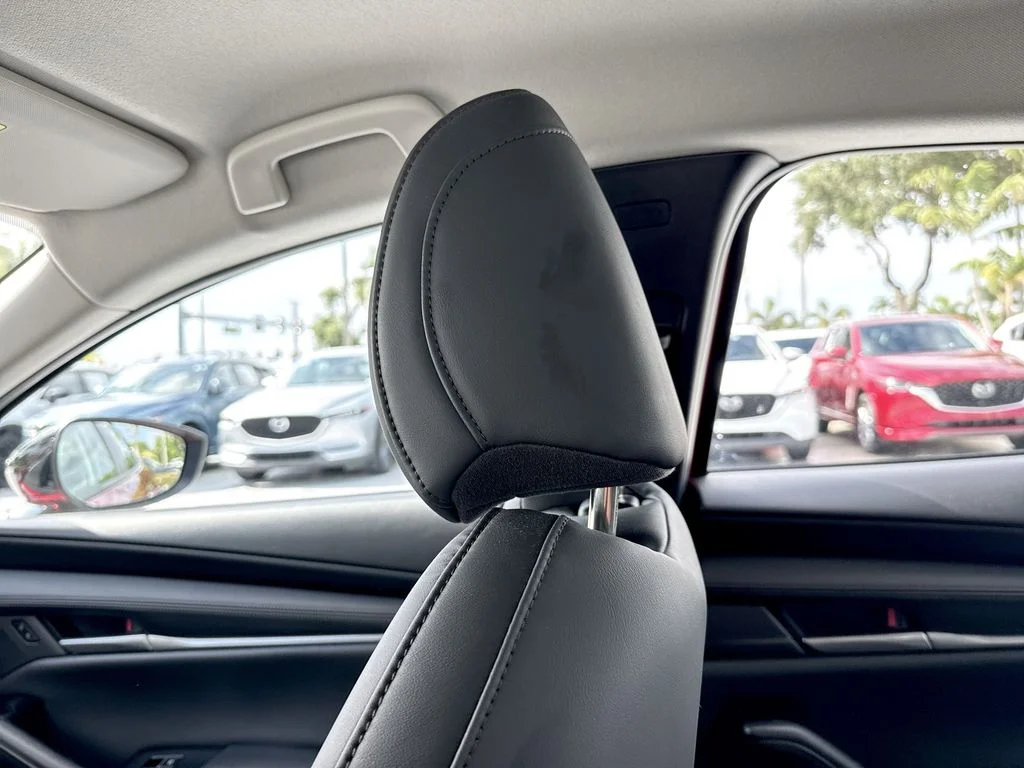Used 2025 Red Crystal Mazda 2.5 S Select Sport image 16