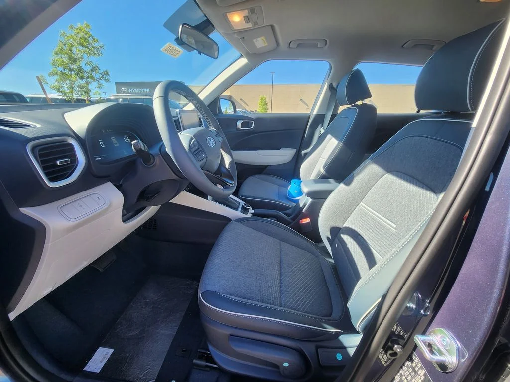 New 2026 White Hyundai SEL image 11