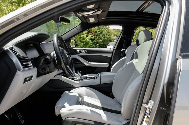 2023 BMW X6 M 4
