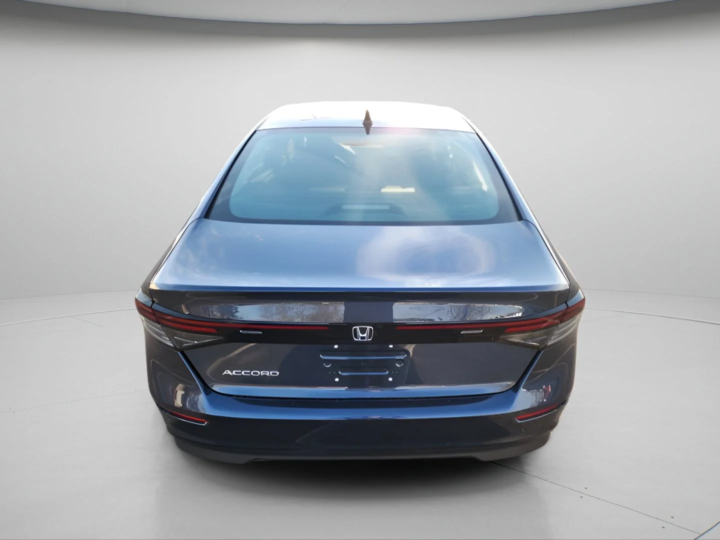 New 2026 Canyon River Blue Metallic Honda SE image 6