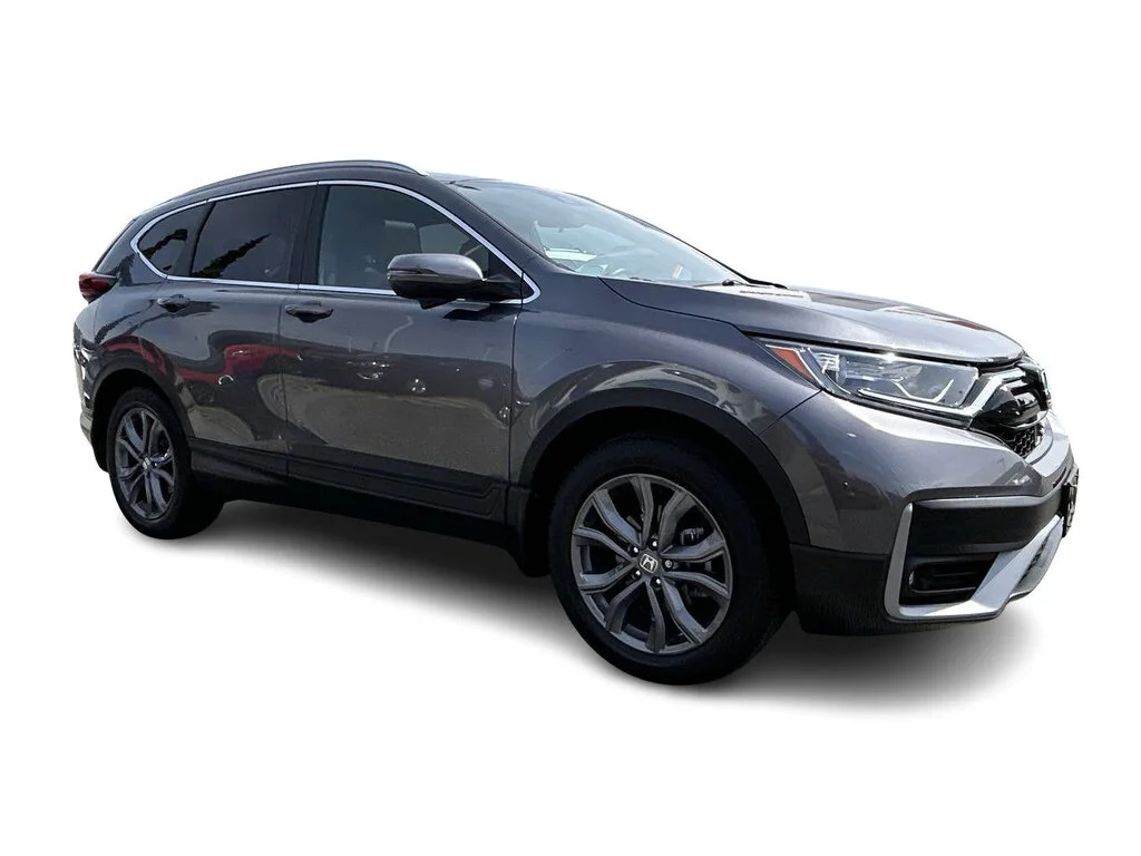 Used 2022  Honda Sport 4WD Dilawri Certified   Local BC image 17