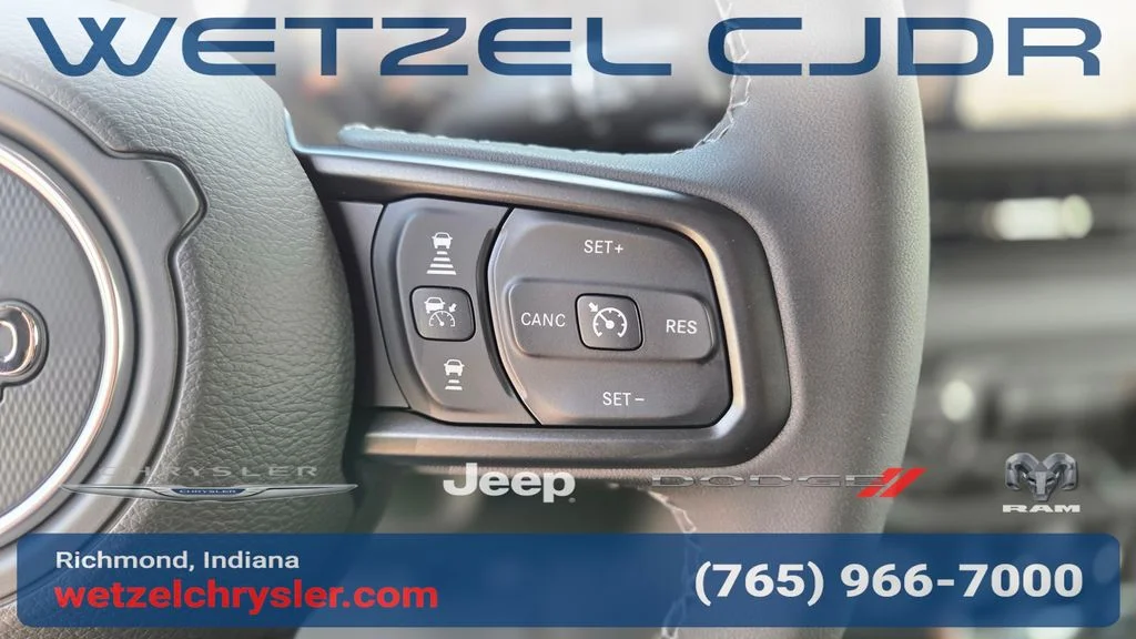 New 2026 Gray Jeep Rubicon image 16