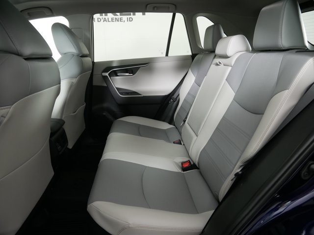 Certified Used 2024 Blueprint Toyota Hybrid Limited w/ Advanced Tech Pkg & Weather Pkg image 13