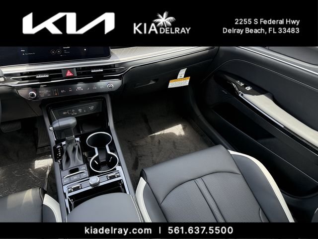 New 2026 Wolf Gray Kia GT-Line FWD image 14