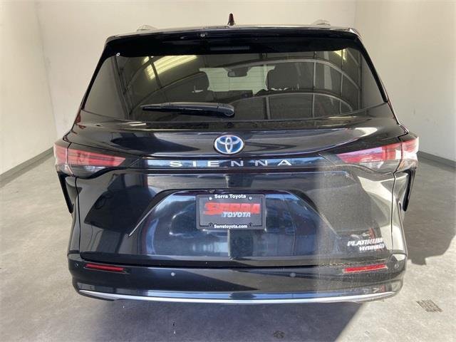 Certified Used 2024 MIDNIGHT BLACK METAL Toyota  image 16